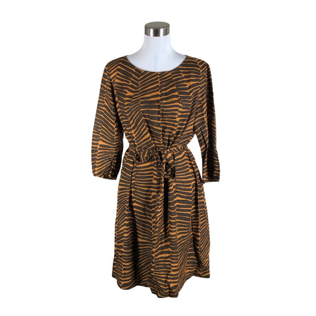 Unisex Marimekko - Dress, size 40 - Brown ()