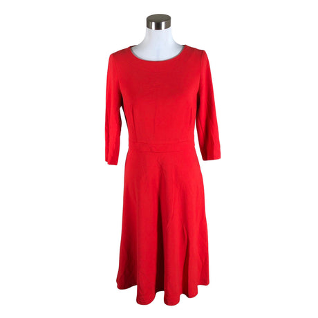 Unisex Mosaic - Dress, size 40 - Red ()