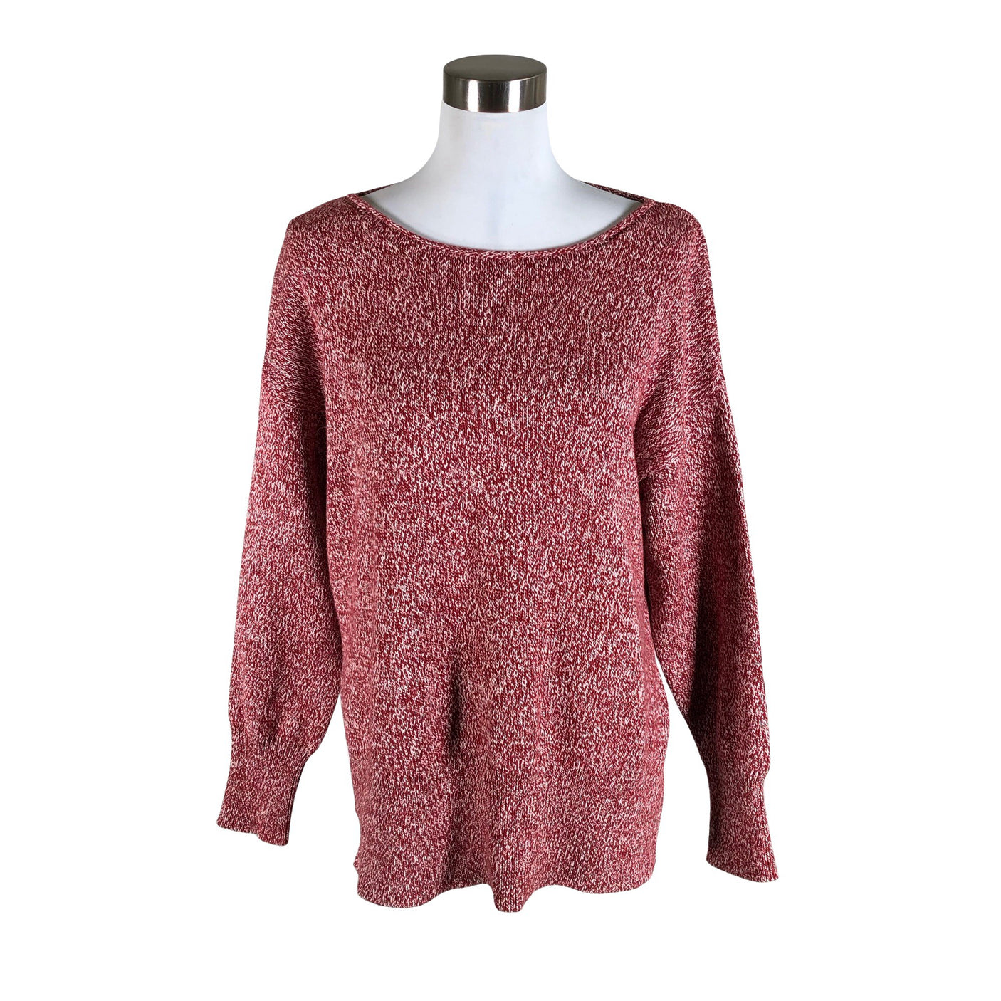 Unisex Esprit - Sweater, size 40 - Red (1)