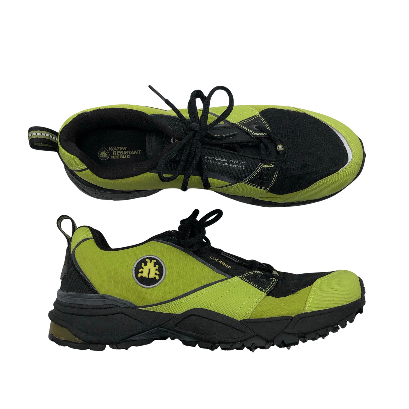 Unisex Icebug - Winter shoes, size 44 - Green (1)