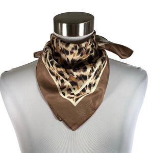 Unisex Lasessor - Scarf, size Mini - Beige (1)