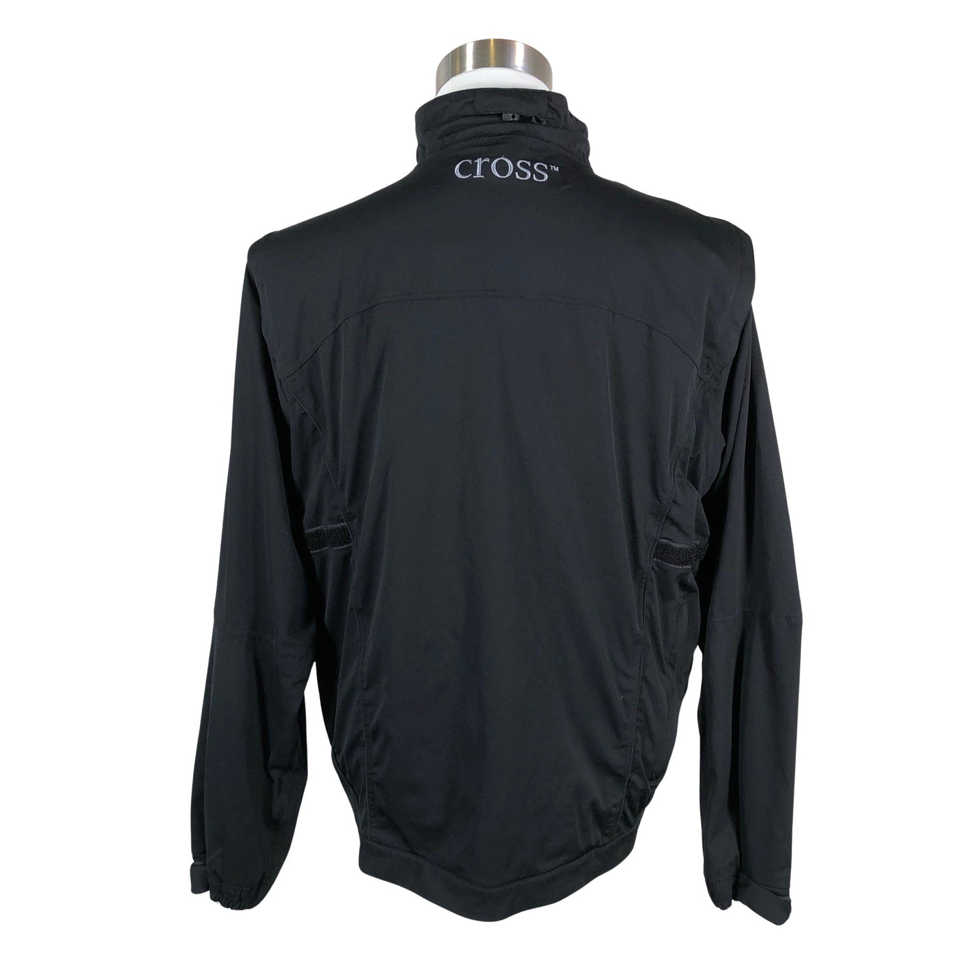 Unisex Cross - Outdoor jacket, size XS - Black (2)
