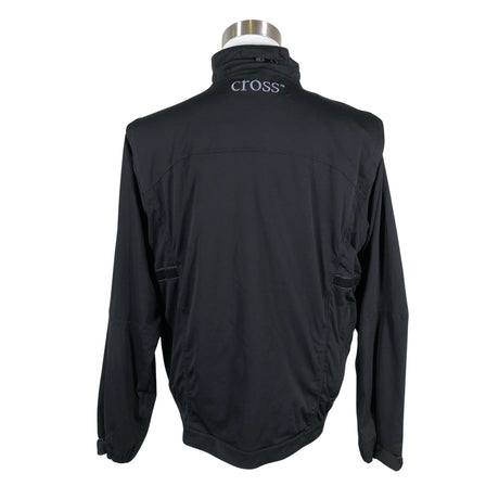 Unisex Cross - Outdoor jacket, size XS - Black (2)