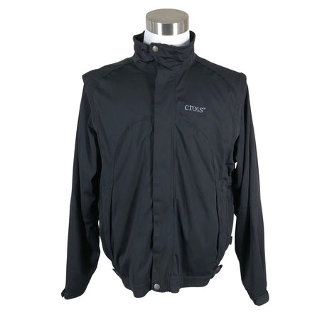 Unisex Cross - Outdoor jacket, size XS - Black ()
