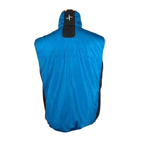 Unisex Cross - Sports vest, size M - Blue (2)