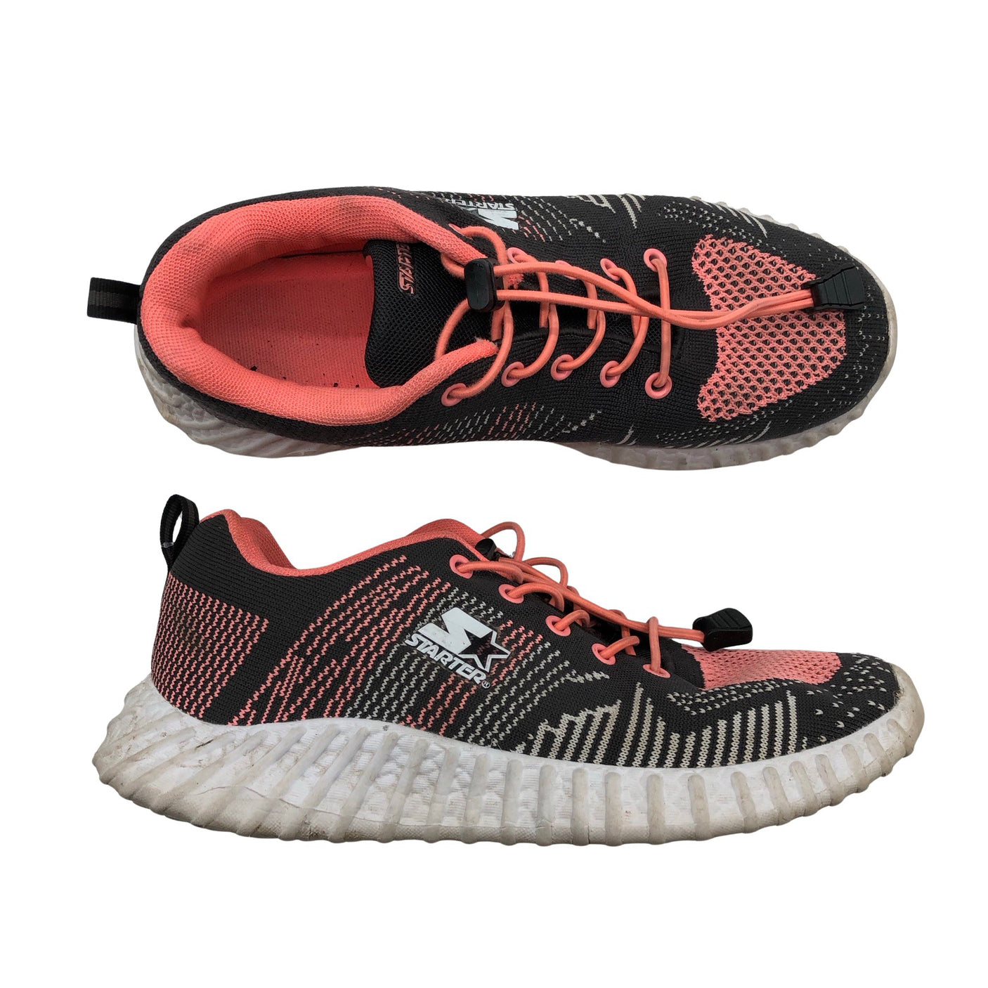 Unisex Starter - Sneakers, size 38 - Gray (1)