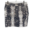 Unisex 2-Biz - Fabric skirt, size 42 - Brown ()