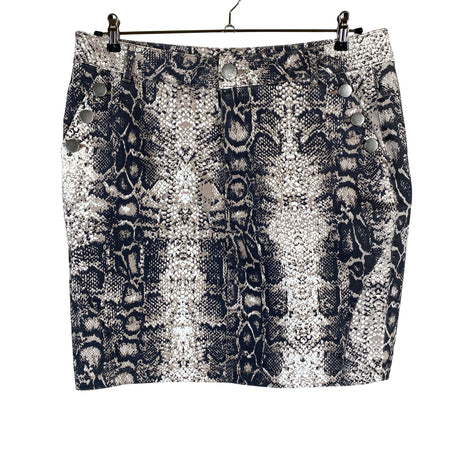 Unisex 2-Biz - Fabric skirt, size 42 - Brown ()