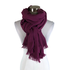 Unisex Your Face - Scarf, size Maxi - Violet (1)