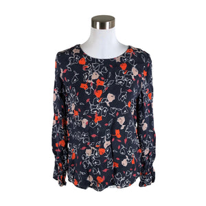 Unisex Marc O'Polo - Blouse, size 38 - Blue (1)