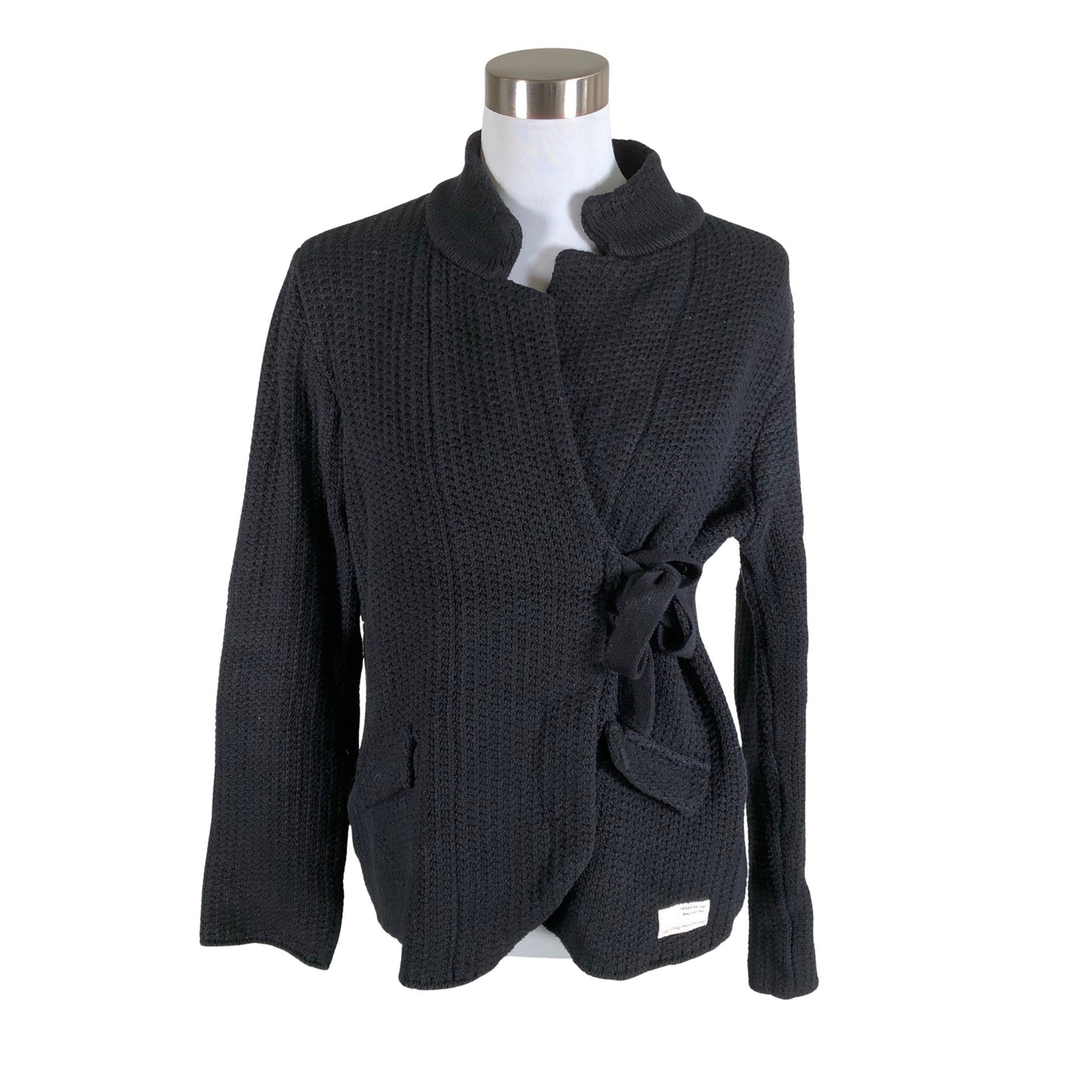 Unisex Odd Molly - Cardigan, size 40 - Black (1)