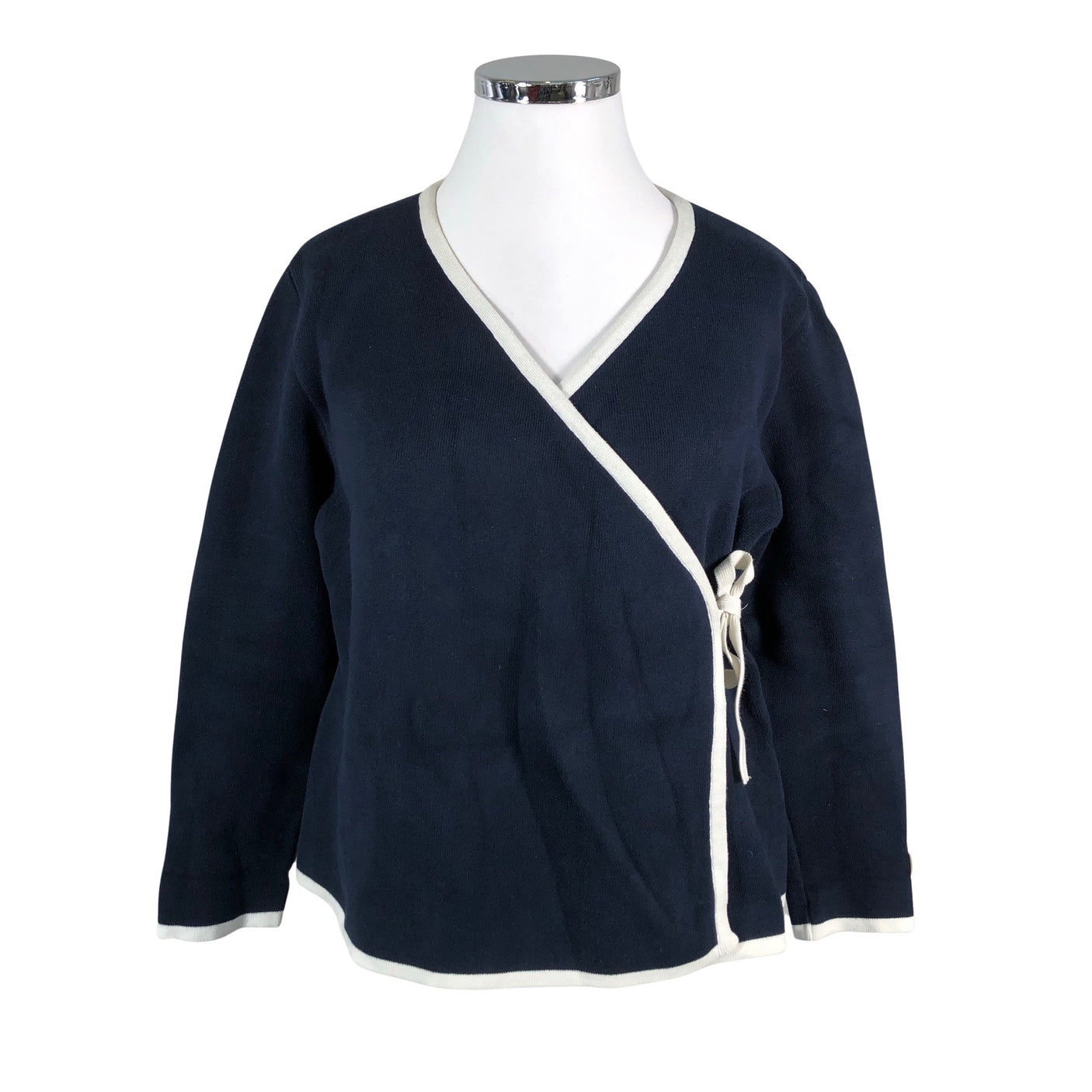 Unisex Holebrook - Cardigan, size 44 - Blue (1)