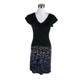 Unisex Desigual - Knit dress, size 40 - Black ()