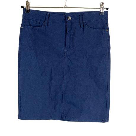 Unisex Free Quent - Fabric skirt, size 38 - Black ()