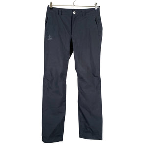 Unisex Halti - Outdoor pants, size 38 - Black (1)