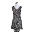 Unisex NOSH - Tricot dress, size 38 - Black ()