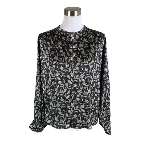 Unisex Part two - Blouse, size 38 - Black ()
