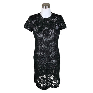 Unisex Andiata - Party dress, size 38 - Black (1)
