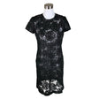 Unisex Andiata - Party dress, size 38 - Black ()
