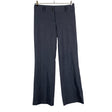 Unisex Your Face - Straight leg trousers, size 40 - Black ()