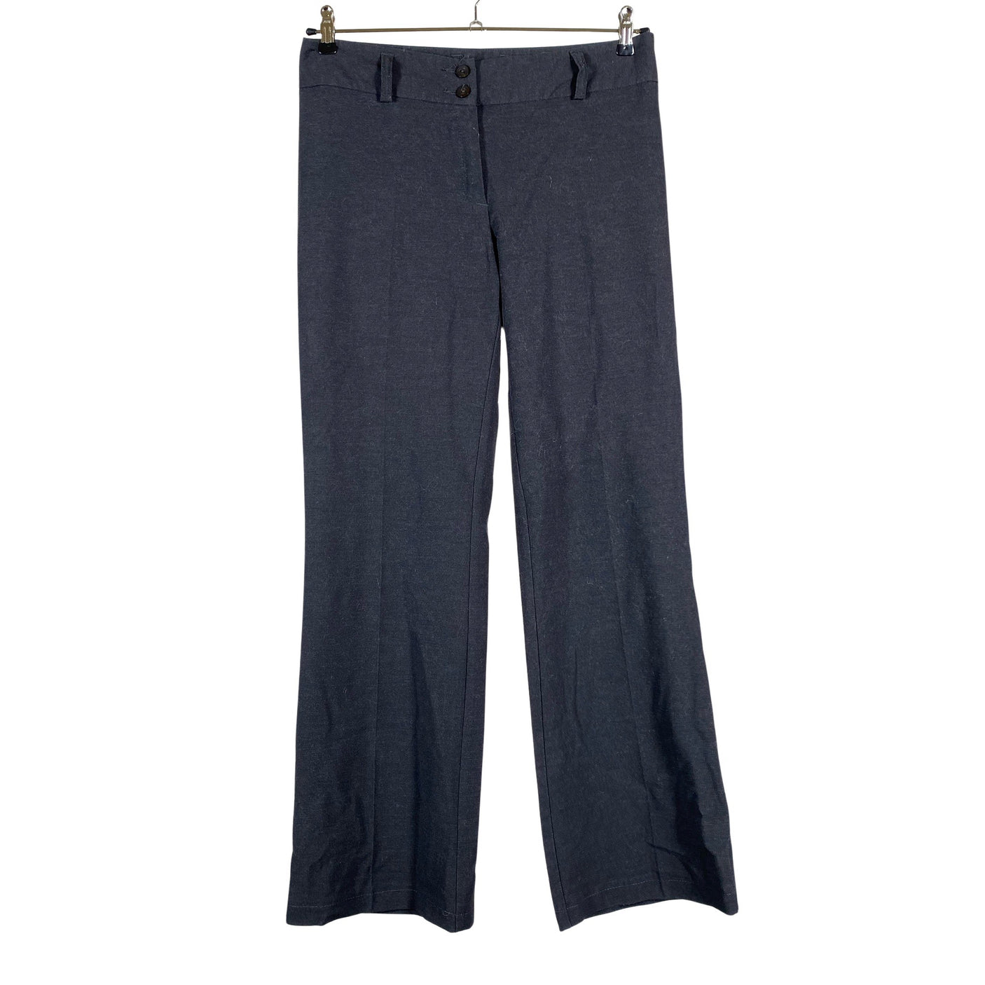 Unisex Your Face - Straight leg trousers, size 40 - Black (1)