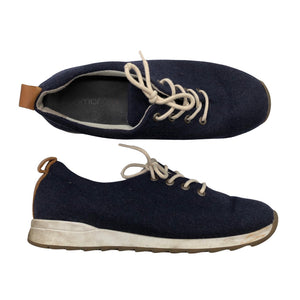 Unisex Pomar - Casual sneakers, size 40 - Blue (1)