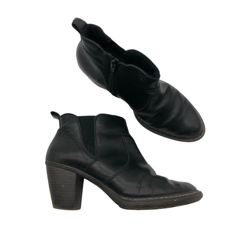 Unisex Rieker - Ankle boots, size 40 - Black ()