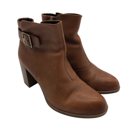 Unisex Vagabond - Ankle boots, size 40 - Black (2)