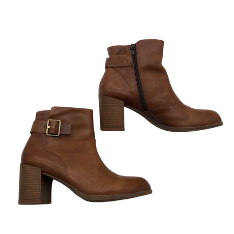 Unisex Vagabond - Ankle boots, size 40 - Black ()