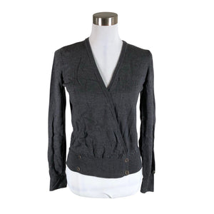 Unisex Boomerang - Sweater, size 38 - Gray (1)