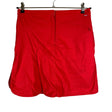 Unisex Halti - Sports short skirt, size 38 - Red ()