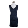 Unisex Kaffe - Sheath dress, size 36 - Blue ()