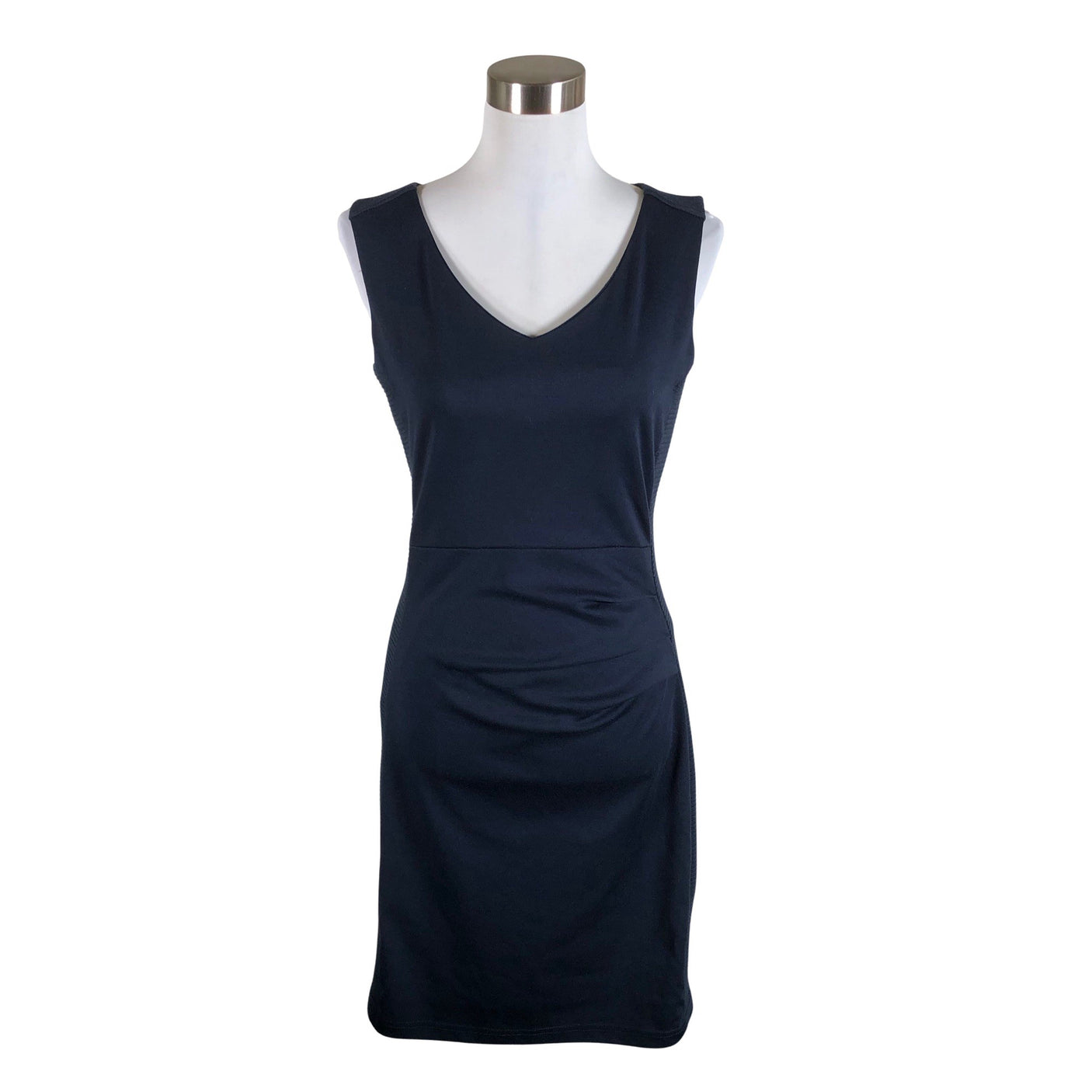 Unisex Kaffe - Sheath dress, size 36 - Blue (1)
