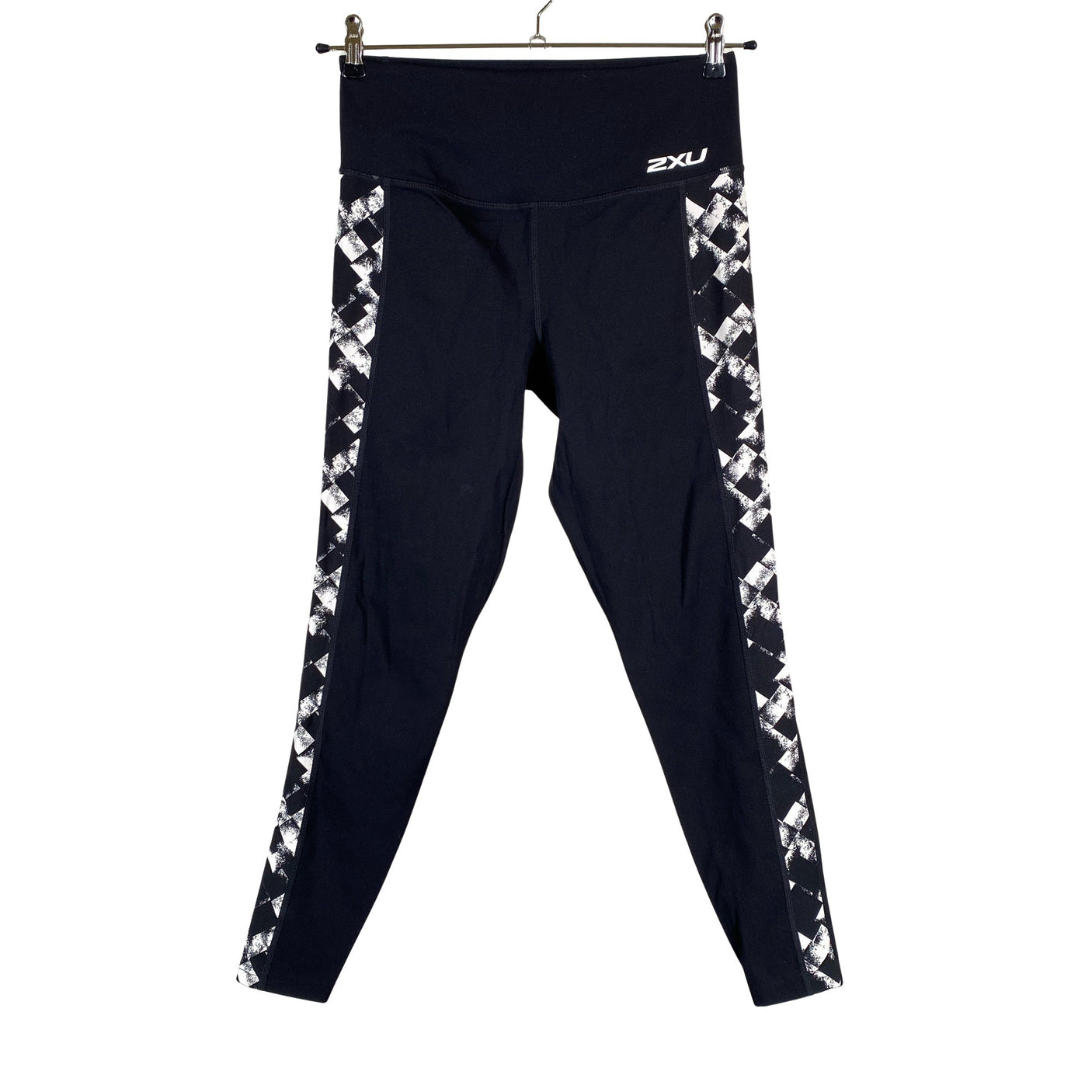 Unisex 2XU - Sports tights, size 40 - Black (1)