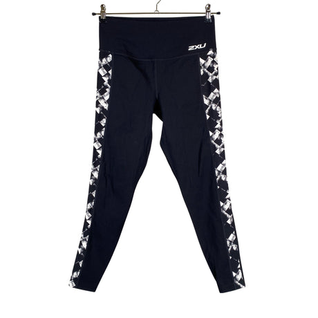Unisex 2XU - Sports tights, size 40 - Black ()