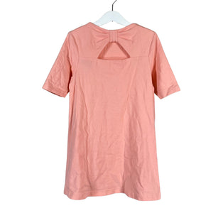 Unisex NOSH - Tricot dress, size 134 - 140 - Light pink (2)