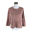 Unisex New Collection - Sweater, size 38 - Light pink ()
