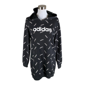 Unisex Adidas - Sweatshirt tunic, size 40 - Black (1)