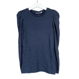 Unisex Name It - Tricot shirt, size 122 - 128 - Blue (1)