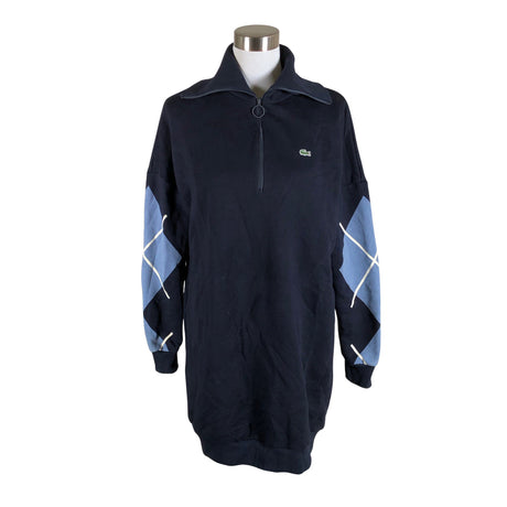 Unisex Lacoste - Sweatshirt dress, size 38 - Blue ()