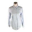 Unisex Tommy Hilfiger - Collared shirt, size 40 - Light blue ()