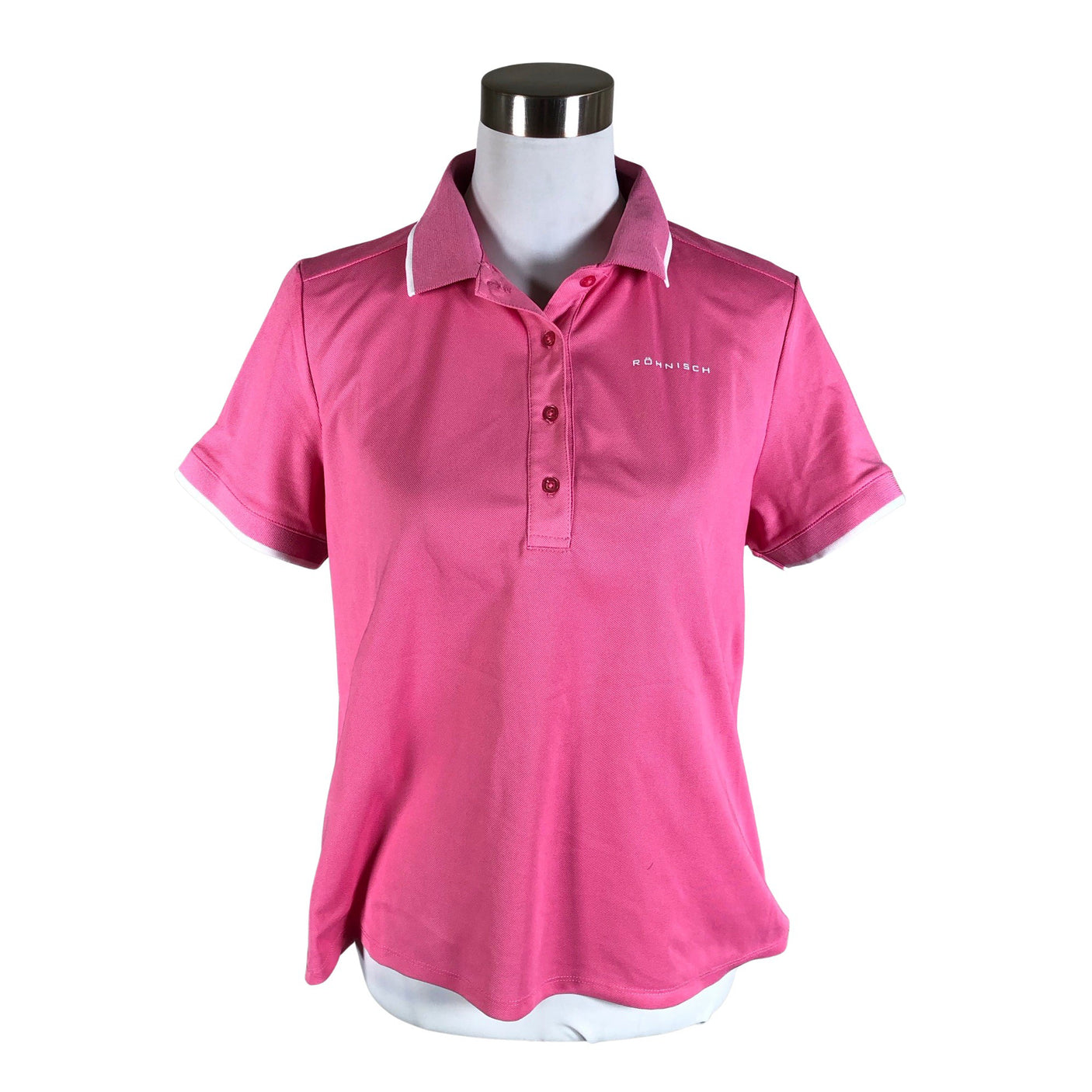 Unisex Röhnisch - Sports shirt, short sleeve, size 40 - Light blue (1)