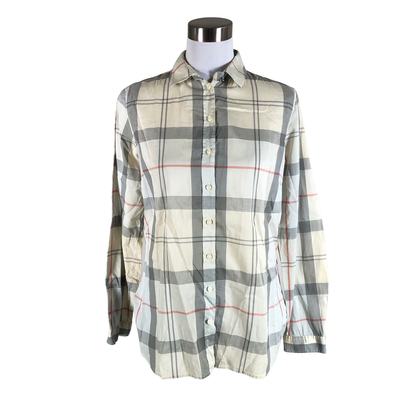 Unisex Esprit - Blouse, size 40 - Beige (1)