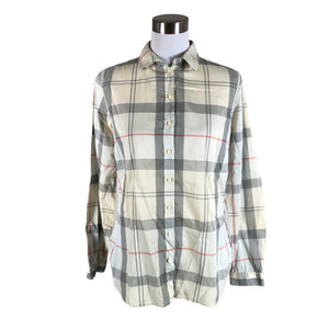Unisex Esprit - Blouse, size 40 - Beige (1)