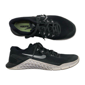 Unisex Nike - Indoor sports shoes, size 38 - Black (1)
