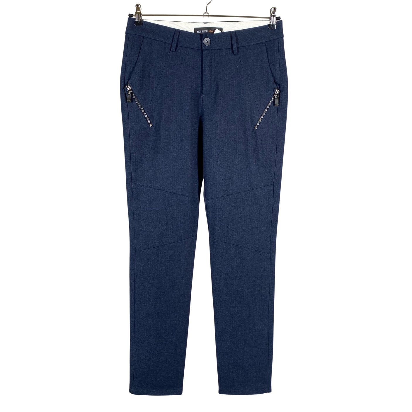 Unisex Mos Mosh - Slacks, size 38 - Blue (1)