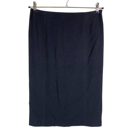 Unisex Lineaemme - Pencil skirt, size 36 - Black ()