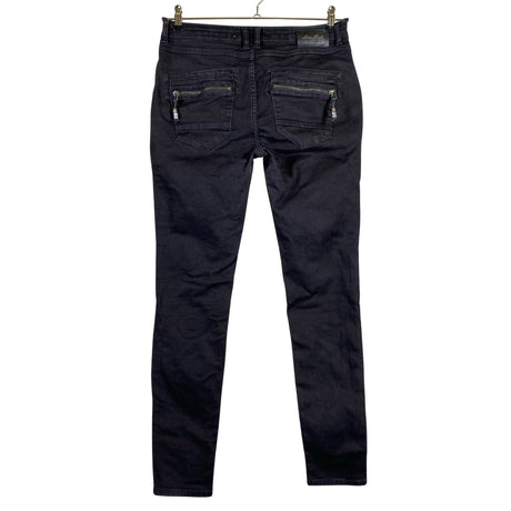 Unisex Mos Mosh - Jeans, size W29 - Black (2)