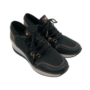 Unisex Michael Kors - Casual sneakers, size 39 - Black (3)