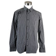 Unisex Jack & Jones - Collared shirt, size L - Gray ()